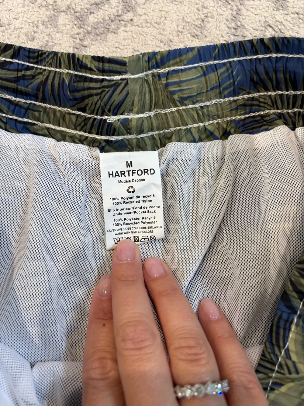 Hartford stylish swim
